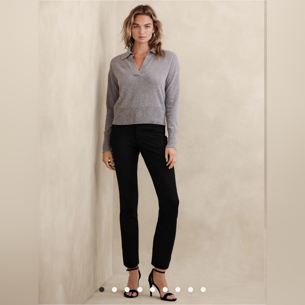 NWOT Sloan Banana Republic Trousers